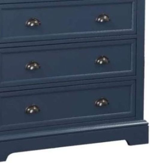 Winners Only® Tamarack Blue Chest-2