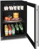 U-Line 5.7 Cu. Ft. Stainless Steel Compact Refrigerator-2