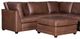 Mayo Customizable 1718L 6-Piece Sectional -1