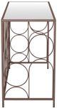 Zuo® Modern Convale Bronze Console Table-1