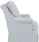 Fairfield® Chilton Light Blue Swivel Glider-1