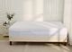 MLILY® King Fully Encased 360° Mattress Protector-2