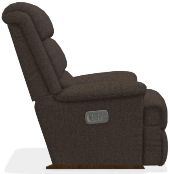 La-Z-Boy® Astor Earth Power Rocking Recliner with Headrest-2