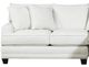 The Mix Customizable Kennedy 2-Piece Left Arm Facing Sectional-1