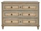 Century® Corbett Cream/Gray Chest-1