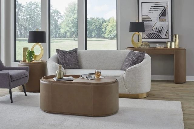 Modus Furniture Yeal Sahara Coffee Table-1