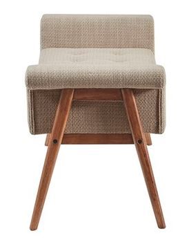 Olliix by INK+IVY Mason Tan Accent Bench-2
