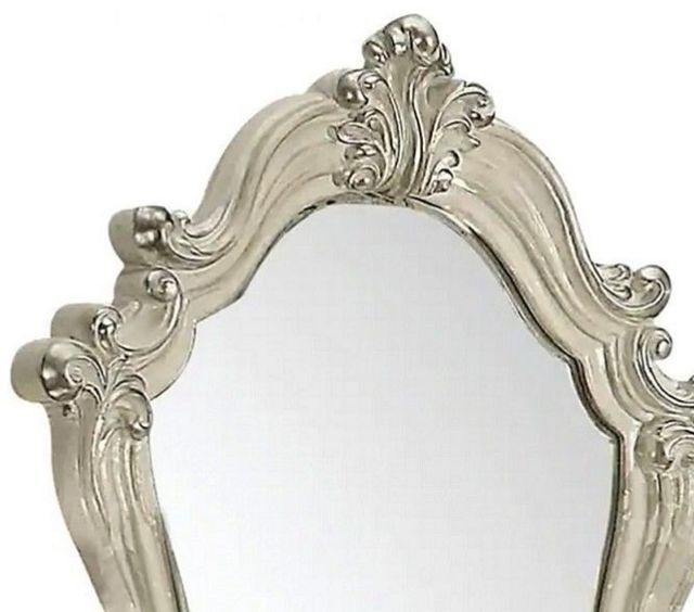 ACME Furniture Versailles Bone White Dresser Mirror-1