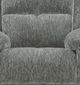 Parker House® Bronco Plush Charcoal Manual Rocker Recliner-1