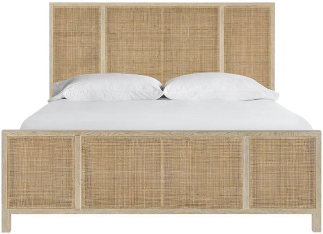 Universal Explore Home™ Oasis Dockside Oak King Bed-2