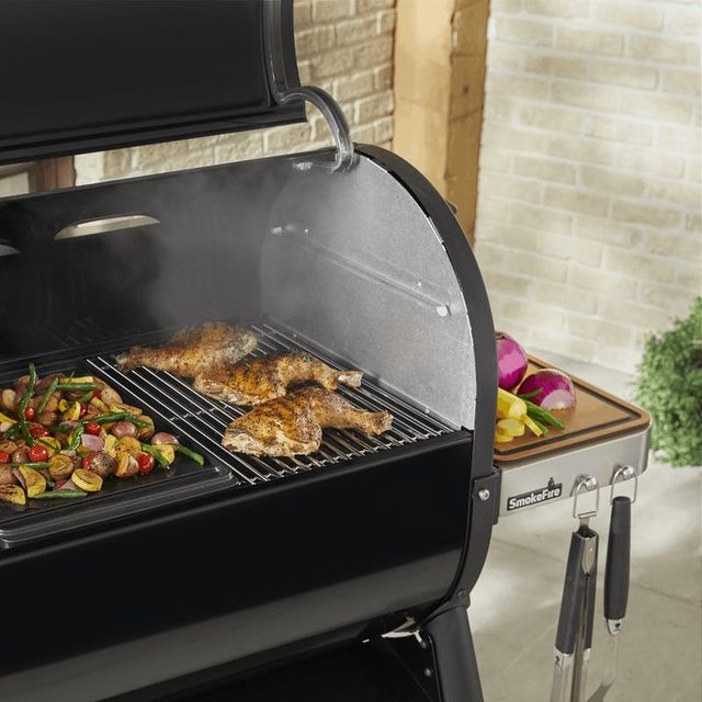 Weber® Stainless Steel Cooking Grate-1