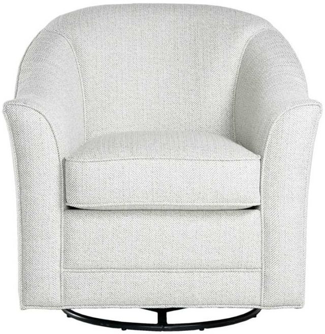 Marshfield Furniture Customizable Doris Swivel Chair-3