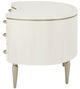 Michael Amini® London Place Creamy Pearl Desk-3