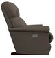 La-Z-Boy® Pinnacle Java Power Rocking Recliner with Headrest and Lumbar-2