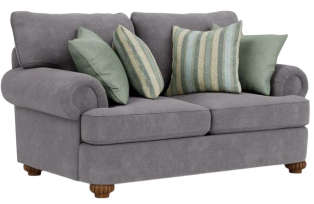 Flexsteel® Customizable Patterson Loveseat-2