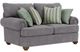 Flexsteel® Customizable Patterson Loveseat-2