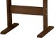 Crate Designs™ Furniture Brindle Lacquer Top Dining Table-2
