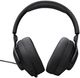 JBL® Quantum 100M2 Black Over-Ear Gaming Headset-2