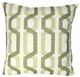 A & B Home Green 18" Throw Pillow-0