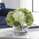 Uttermost® Savannah Green/White Bouquet-1