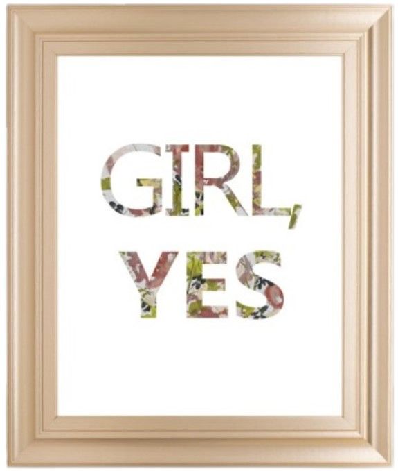 Classy Living Jennifer Goldberger Empower Flowers IV Wall Art-0
