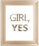 Classy Living Jennifer Goldberger Empower Flowers IV Wall Art-0