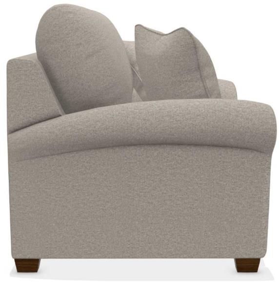 La-Z-Boy® Natalie Muslin Loveseat-2