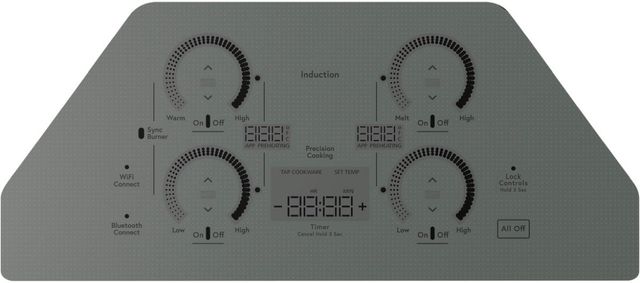 Café™ 30" Stainless Steel Induction Cooktop-2