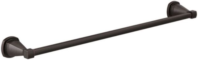 Delta Stryke® Venetian Bronze 24" Towel Bar-0