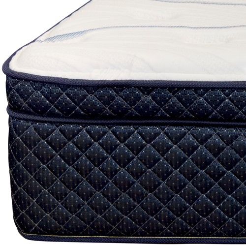 Therapedic® Concerto Wrapped Coil Medium Euro Top Twin XL Mattress-1