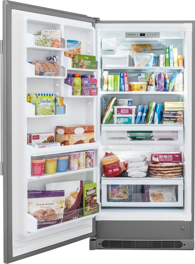 Frigidaire Professional® 18.6 Cu. Ft. Stainless Steel All Freezer-1