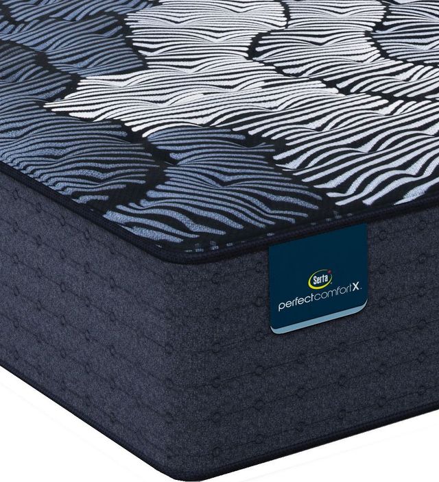 Serta® Perfect Comfort X™ Phoenix 14.5" Innerspring Firm Tight Top Twin XL Mattress-1