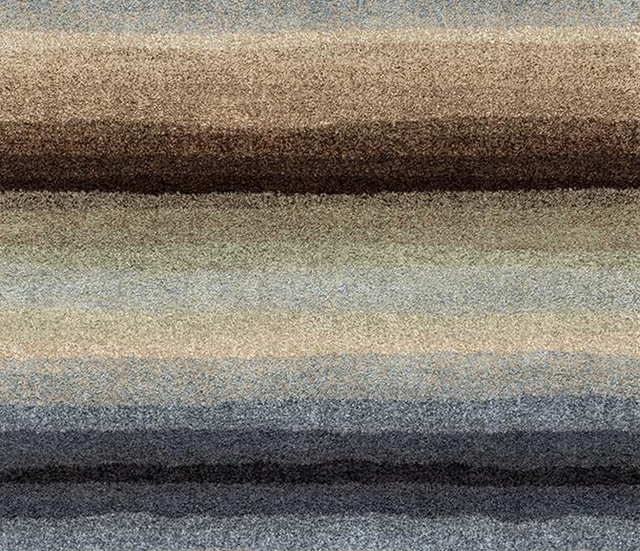 Orian Mystical Skyline Muted Blue 9' x 13' Rug-1