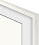 Samsung The Frame 55" White Modern Bezel-1