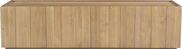 Moe's Home Collection Plank Natural Media Cabinet-1