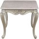 New Classic® Home Furnishings Monique Champagne End Table-1