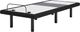 Sierra Sleep® By Ashley® Best Base Charcoal Gray Twin XL Adjustable Base with Lumbar and Audio-1