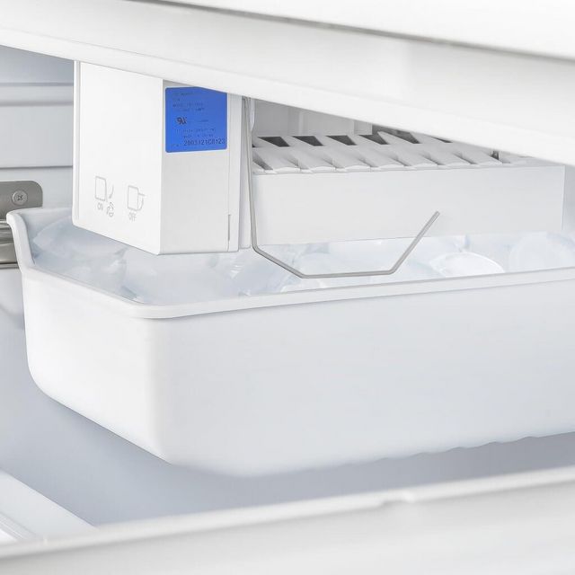 FORNO® 35 in 17.48 Cu. Ft. Stainless Steel Built In French Door Refrigerator -11