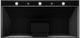 Vent-A-Hood® 48" Black Insert Range Hood-2