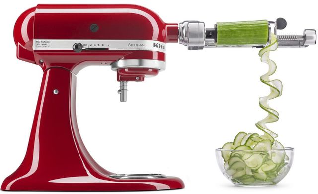 KitchenAid Spiralizer Mixer Attachment on sale