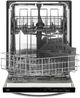 Whirlpool® 24" Stainless Steel Finish Top Control Built-In Dishwasher with Spin & Load Rack-1