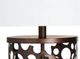 Crestview Collection Cavallo Brown/White Table Lamp -1
