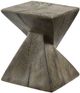 ACME Furniture Zahi Weathered Oak Accent Table-0