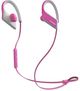 Panasonic® Ultra-Light WINGS Pink Wireless Sports Clip Headphones-3