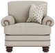 Flexsteel® Bay Bridge Silver Driftwood Chair-1