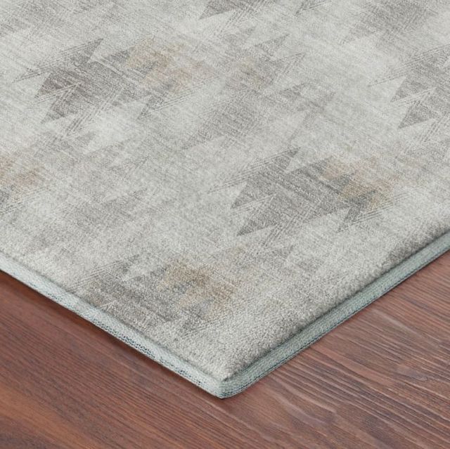 Dalyn™ Rug Company Soft Essentials SE5 Linen 5'x8' Area Rug-3