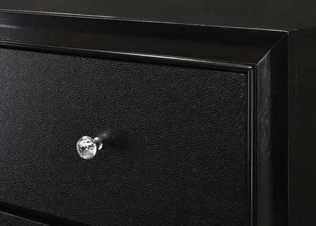 Crown Mark Micah Black Chest-3