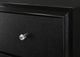 Crown Mark Micah Black Chest-3