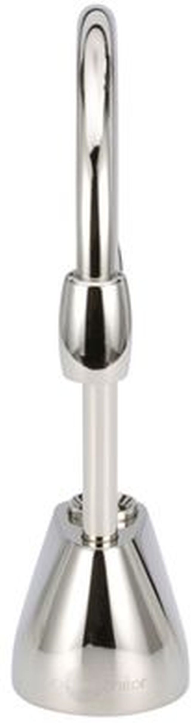 InSinkErator® Polished Nickel Indulge™ Contemporary Hot Only Faucet-2