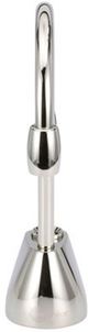 InSinkErator® Polished Nickel Indulge™ Contemporary Hot Only Faucet-2